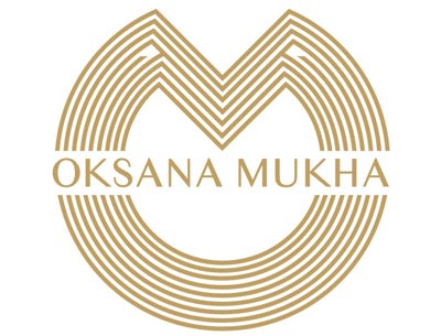 Oksana Mukha Logo
