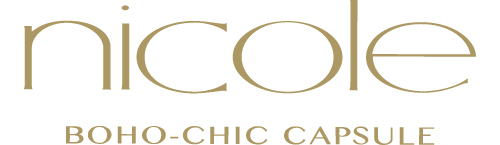 Nicole Bogo Chic Capsule Logo