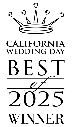 California Wedding Day Best of 2025 Winner