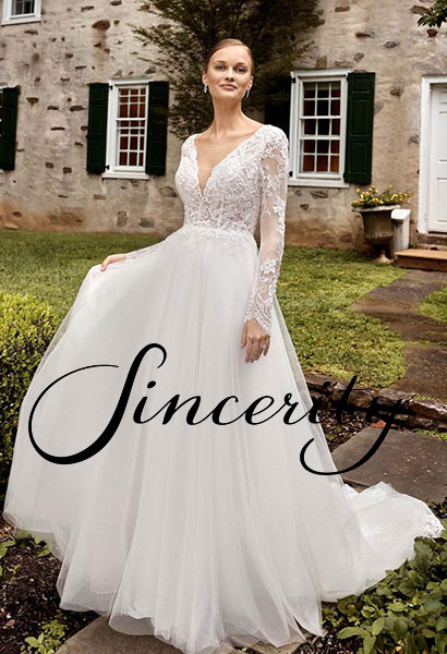 Wedding Dresses and Gowns - Ever After Bridal Boutique