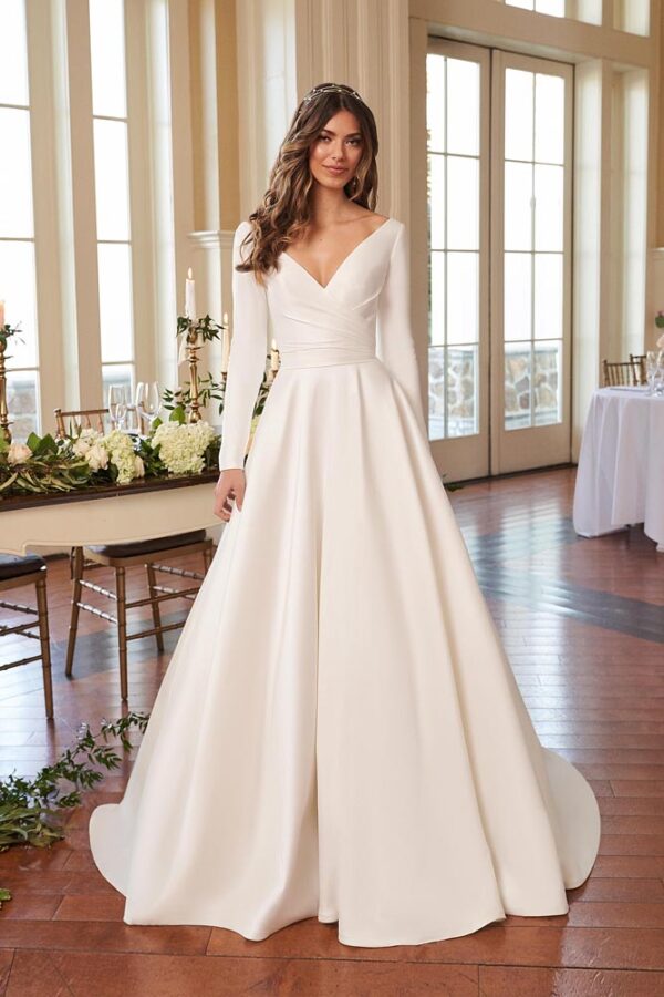 Wedding Dress SINcerity 44296 front