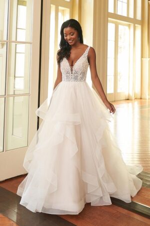 Wedding Dress Sincerity 44304 front